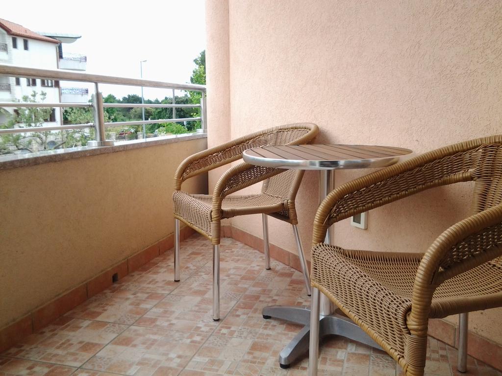 Apartmán Sunrice Rovinj Exteriér fotografie