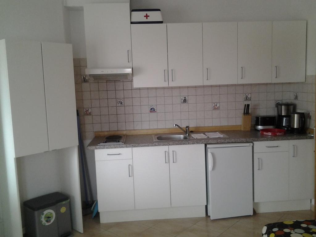 Apartmán Sunrice Rovinj Exteriér fotografie